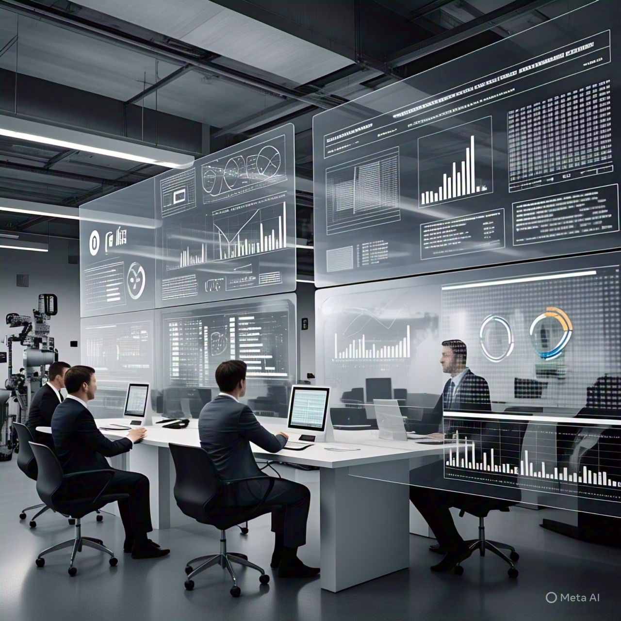 Internet of Things Consulting: A Smart Guide to Business Transformation