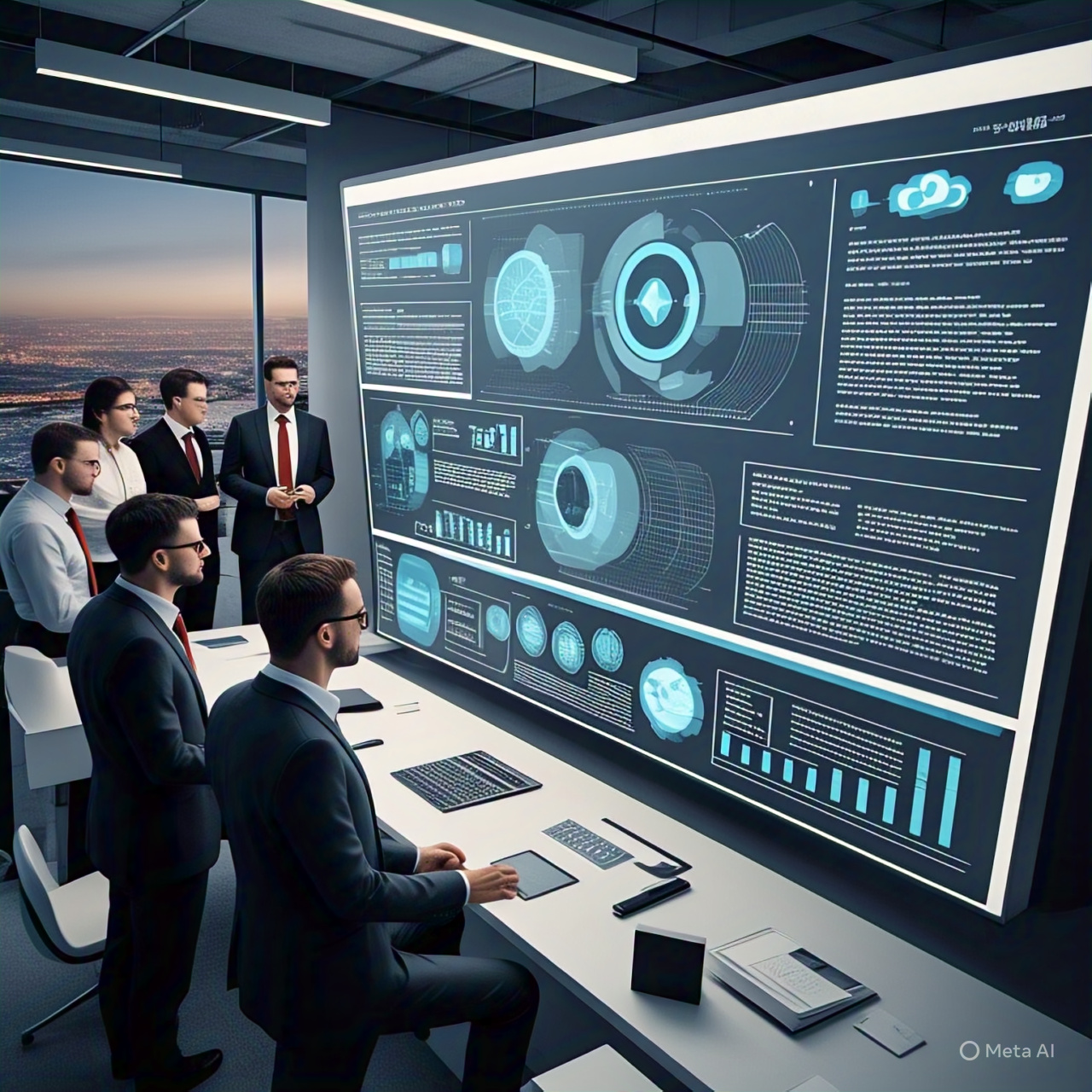 Internet of Things Consulting Services: Driving Innovation in the Connected World