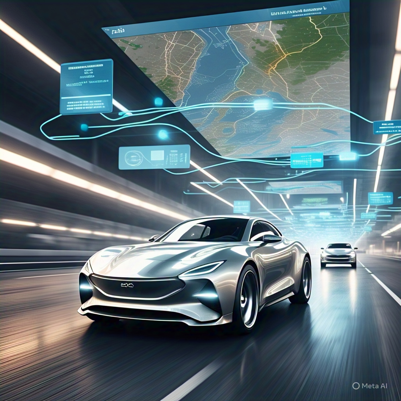  IoT Applications in Smart Vehicles: Revolutionizing Transportation