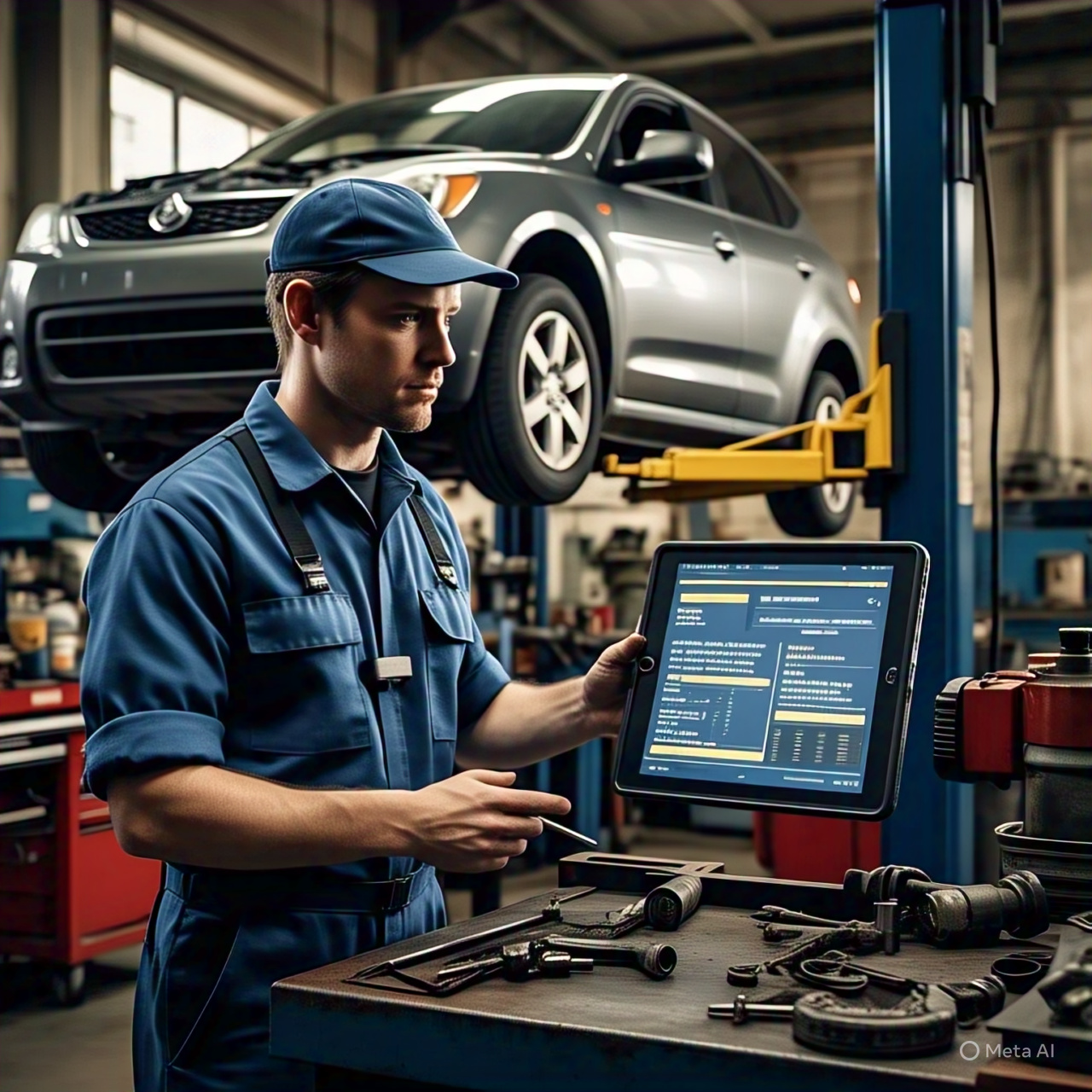 Revolutionizing Mobility: The Role of Internet of Things Automotive Solutions